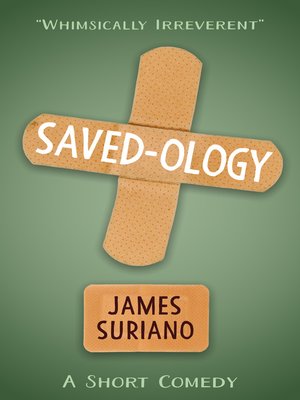 cover image of Saved-Ology